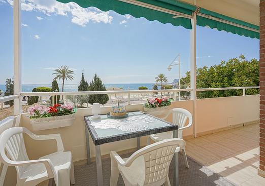 Apartment in Altea