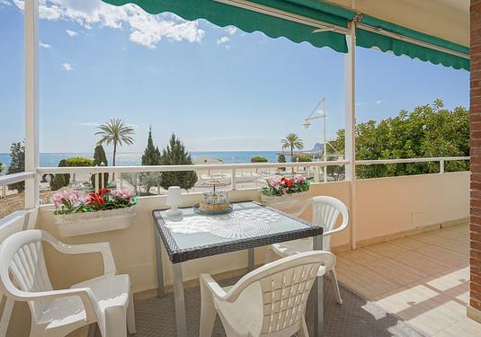 Apartment in Altea