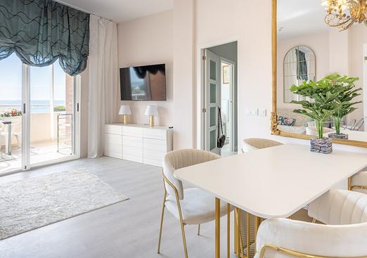 Apartment in Altea