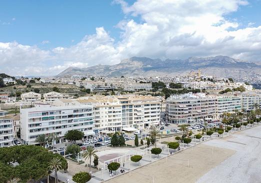 Apartment in Altea