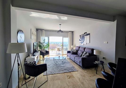 Apartment in Lo Pagan