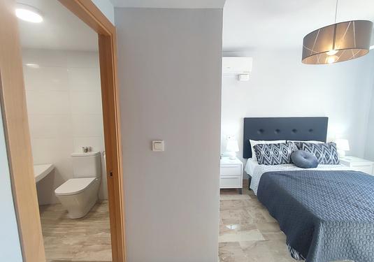 Apartment in Lo Pagan