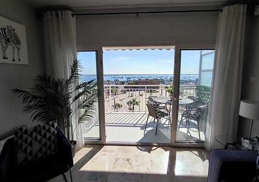 Apartment in Lo Pagan