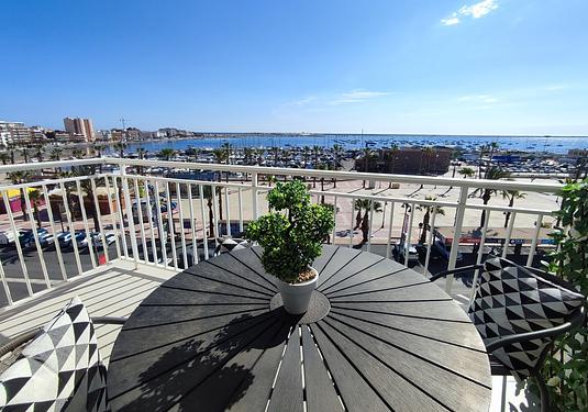 Apartment in Lo Pagan