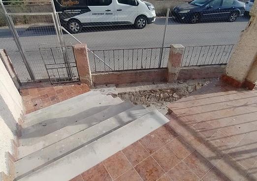 Country house in Orihuela