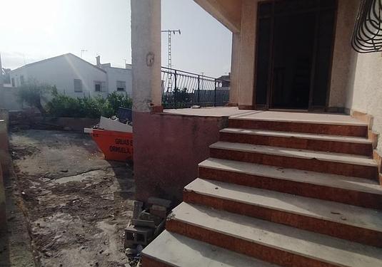 Country house in Orihuela