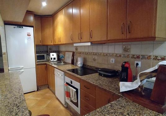 Apartment in Torrevieja
