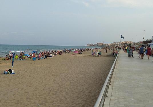 Apartment in Torrevieja