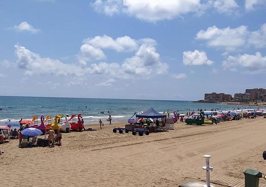 Apartment in Torrevieja