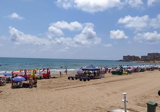 Apartment in Torrevieja