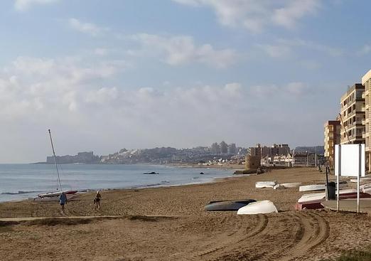 Apartment in Torrevieja