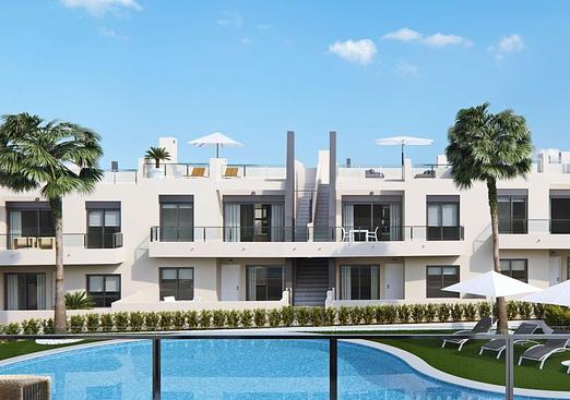 Bungalow in Pilar de La Horadada