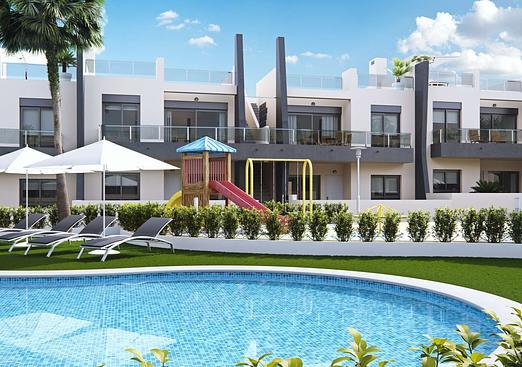 Bungalow in Pilar de La Horadada