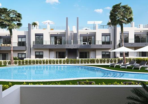 Bungalow in Pilar de La Horadada