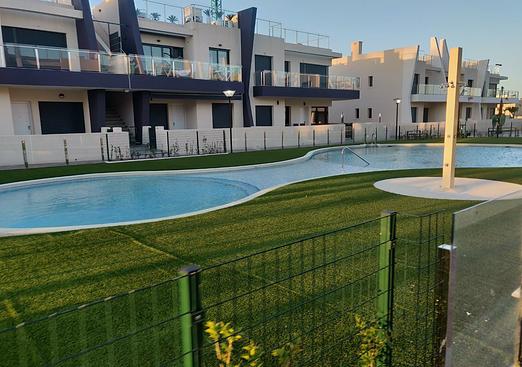 Bungalow in Pilar de La Horadada