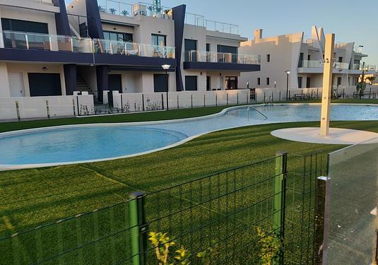 Bungalow in Pilar de La Horadada