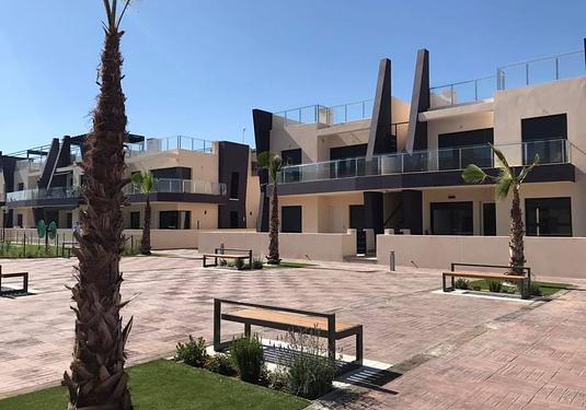 Bungalow in Pilar de La Horadada