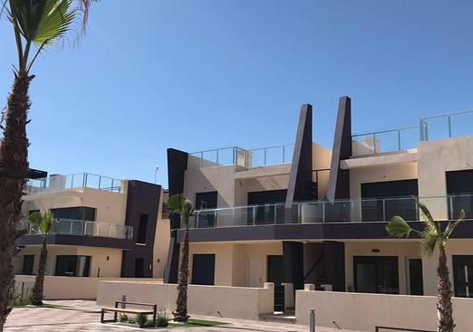 Bungalow in Pilar de La Horadada