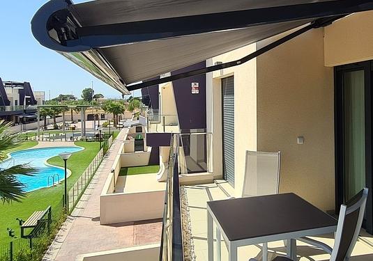 Bungalow in Pilar de La Horadada