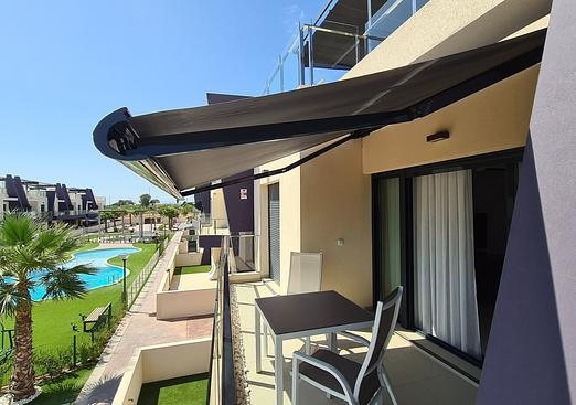 Bungalow in Pilar de La Horadada