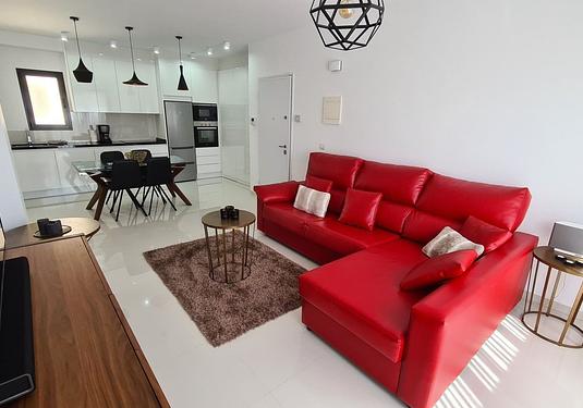 Bungalow in Pilar de La Horadada