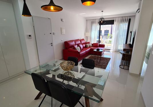 Bungalow in Pilar de La Horadada