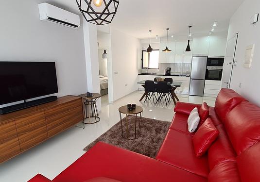 Bungalow in Pilar de La Horadada