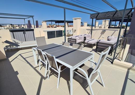 Bungalow in Pilar de La Horadada