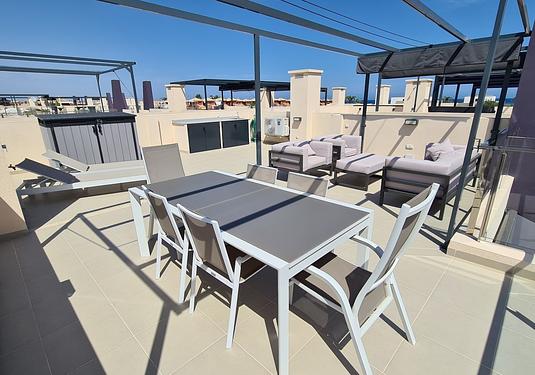 Bungalow in Pilar de La Horadada