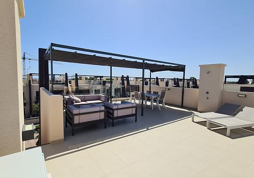 Bungalow in Pilar de La Horadada