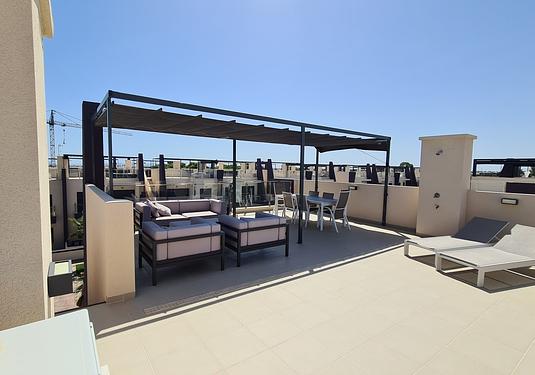 Bungalow in Pilar de La Horadada