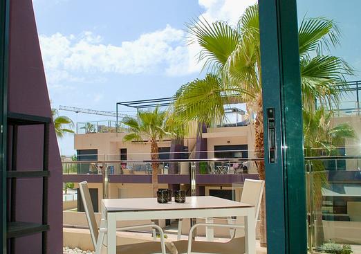 Bungalow in Pilar de La Horadada