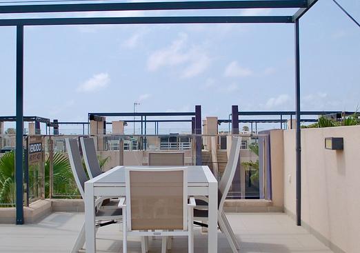 Bungalow in Pilar de La Horadada