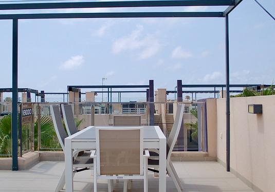 Bungalow in Pilar de La Horadada