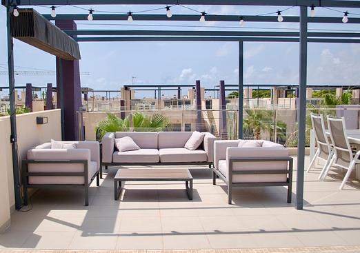 Bungalow in Pilar de La Horadada