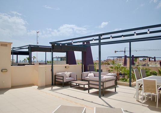 Bungalow in Pilar de La Horadada