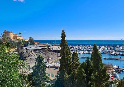 Bungalow in Pilar de La Horadada