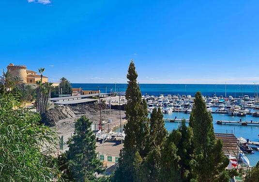 Bungalow in Pilar de La Horadada