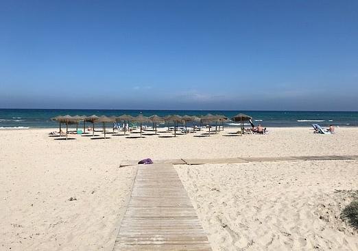 Bungalow in Pilar de La Horadada