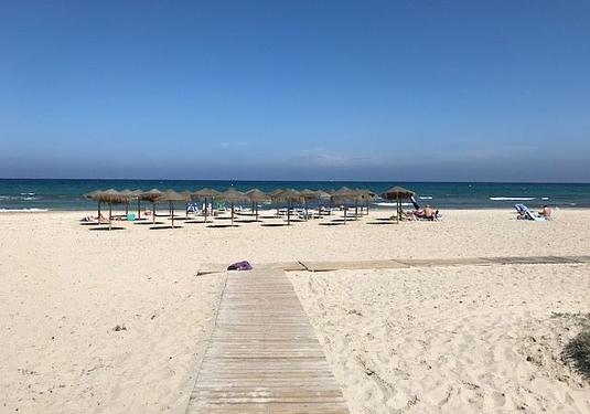 Bungalow in Pilar de La Horadada