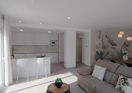 Apartment in Torrevieja