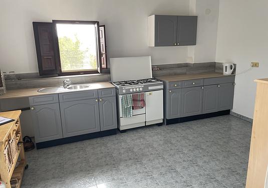 Country house in La Pinilla