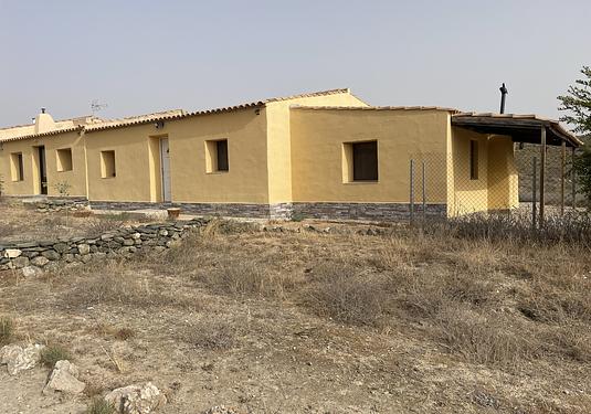 Country house in La Pinilla