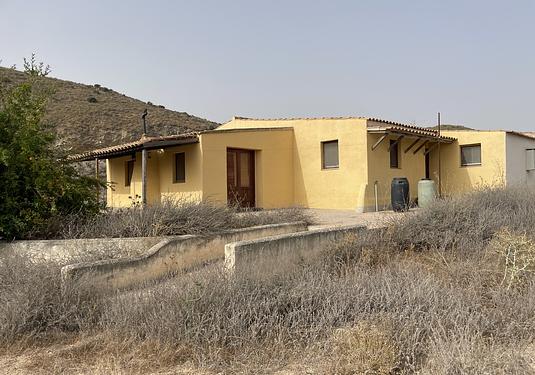 Country house in La Pinilla