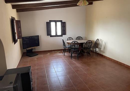 Country house in La Pinilla