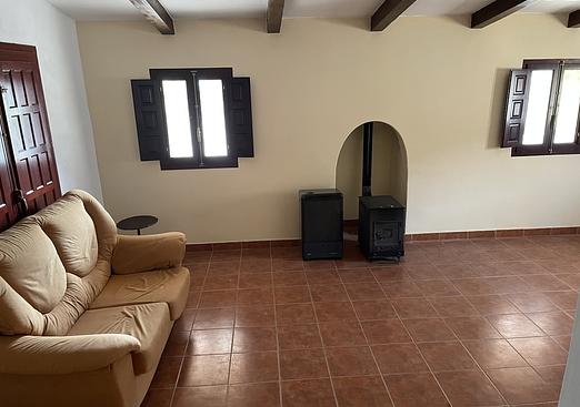 Country house in La Pinilla