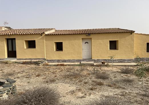 Country house in La Pinilla