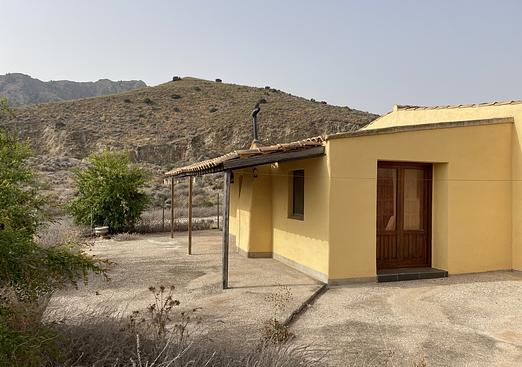Country house in La Pinilla