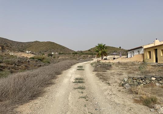 Country house in La Pinilla