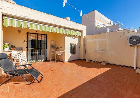 Apartment in La Mata